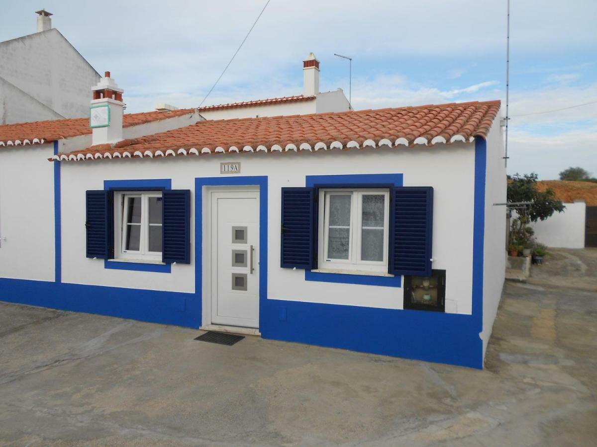 Moradias Ode Villa Odeceixe Dış mekan fotoğraf